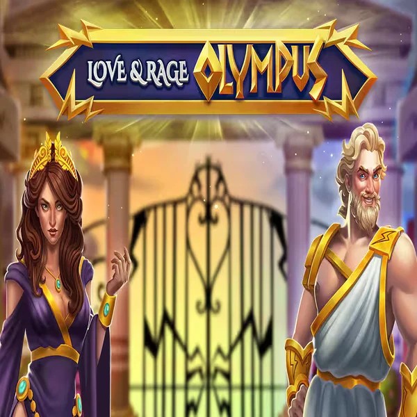 Love and Rage Olympus – slot by Greentube, featured at luckera-casino.eu.com