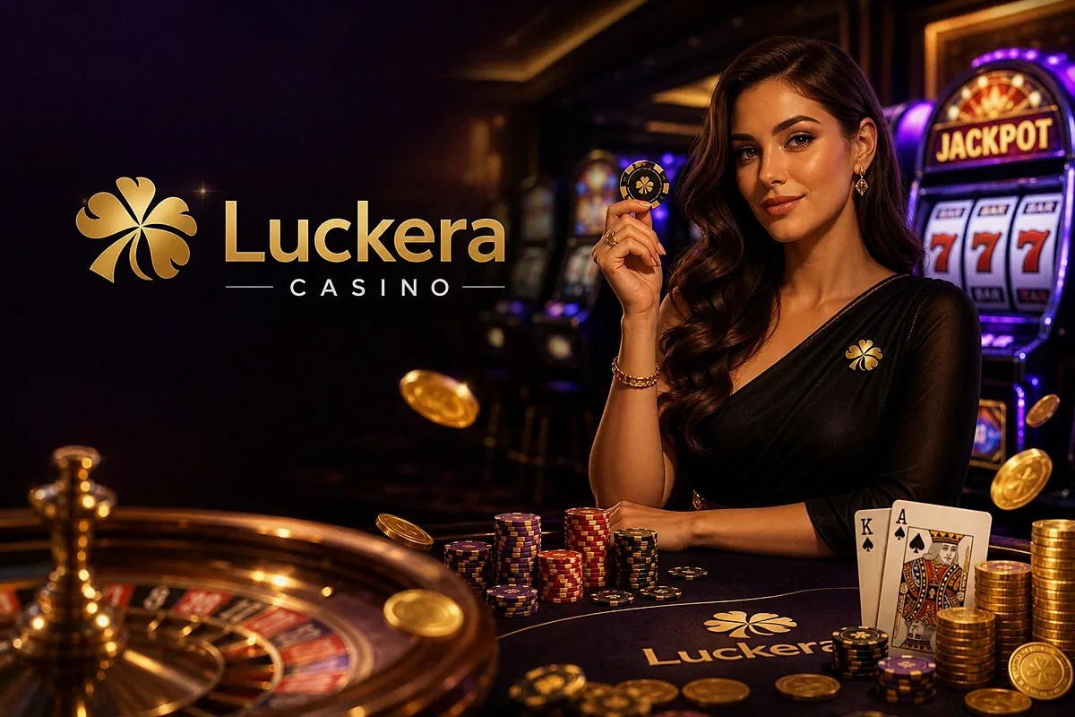 Luckera Mega-Bonus