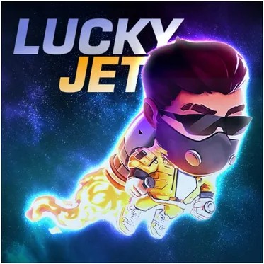 Lucky Jet logo by 1win Games Luckera Casino