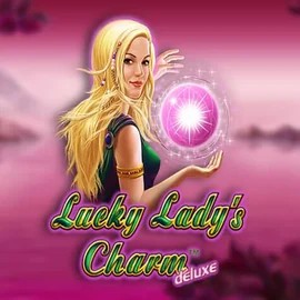 Lucky Ladys Charm Deluxe casino game by Greentube – featured logo at Luckera Casino