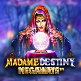 Play the Madame Destiny Megaways slot by Pragmatic Play on Luckera Casino