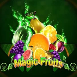 Magic Fruits Deluxe – slot by Wazdan, featured at luckera-casino.eu.com