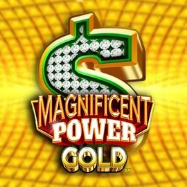 Magnificent Power Gold slot visual from Oros Gaming available on luckera-casino.eu.com