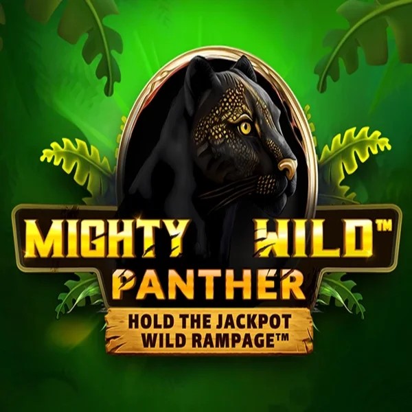 Mighty Wild Panther slot icon by Wazdan, available at Luckera Casino