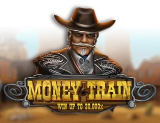 Money Train game by Relax Gaming – logo hosted on Luckera Casino