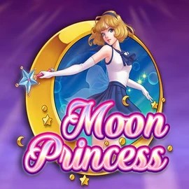 Moon Princess slot visual from Play'n GO available on luckera-casino.eu.com