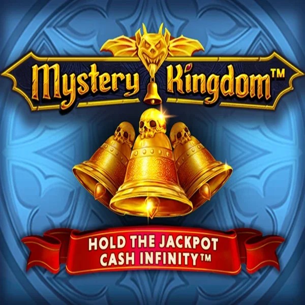 Mystery Kingdom Mystery Bells online game logo by Wazdan on luckera-casino.eu.com