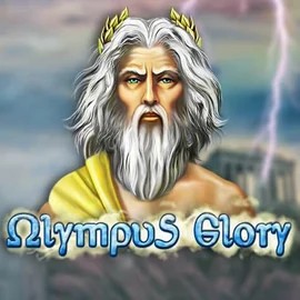 Olympus Glory logo – Slots by Amusnet Interactive at Luckera Casino