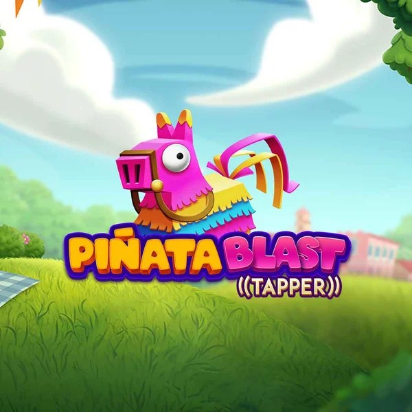 Pinata Blast logo by Greentube at Luckera Casino