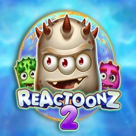 Enjoy Reactoonz 2 by Play'n GO – logo hosted on luckera-casino.eu.com