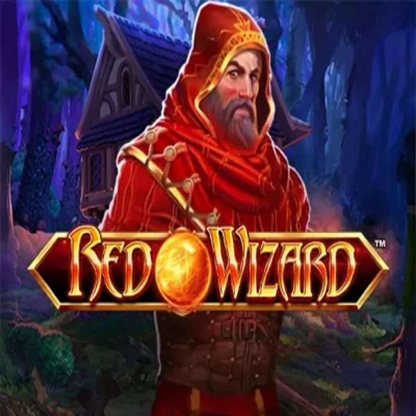 Red Wizard logo by Rarestone Gaming at Luckera Casino