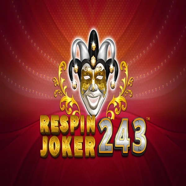 Respin Joker 243 casino game by SYNOT Games – featured logo at Luckera Casino