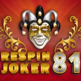Slots logo of Respin Joker 81 from SYNOT Games at Luckera Casino