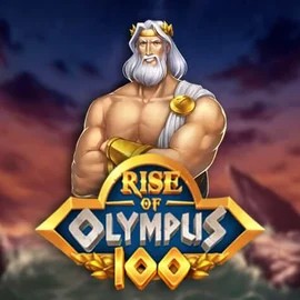 Rise of Olympus 100 logo by Play'n GO at Luckera Casino