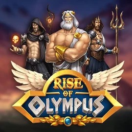 Try Rise of Olympus slot by Play'n GO on luckera-casino.eu.com – logo image