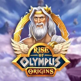 Rise of Olympus Origins casino game by Play'n GO – featured logo at Luckera Casino