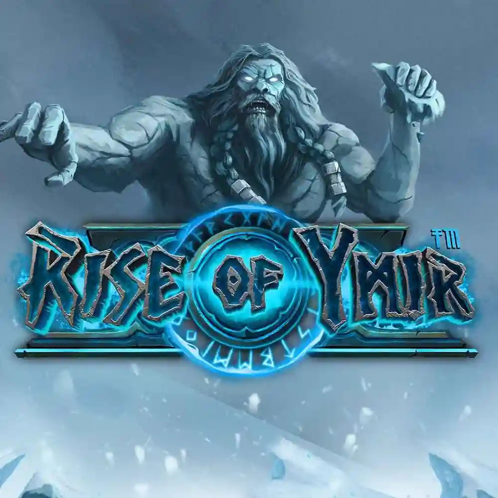 Enjoy Rise of Ymir by Hacksaw Gaming – logo hosted on luckera-casino.eu.com