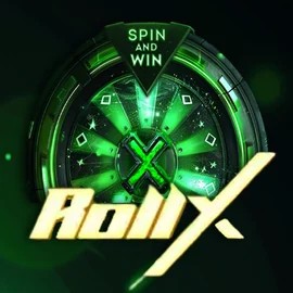 Roll X casino game by SmartSoft – featured logo at Luckera Casino