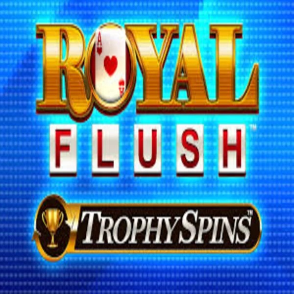 Royal Flush Trophy Spins slot icon by Greentube, available at Luckera Casino