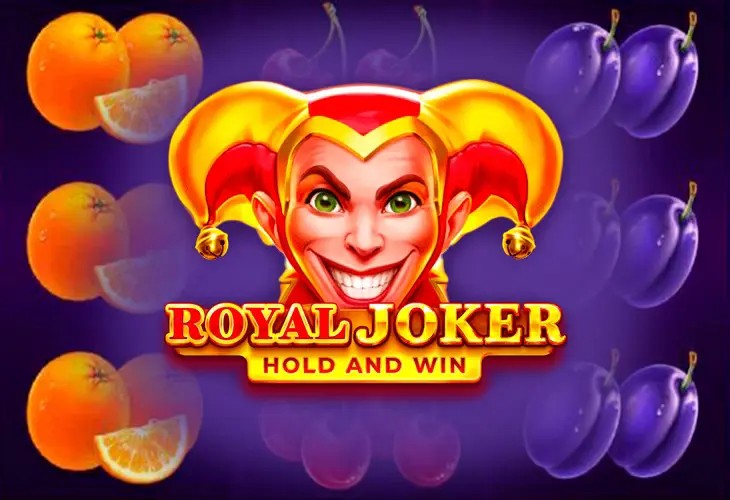 Royal Joker: Hold and Win logo by Playson Luckera Casino