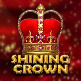 Play the Shining Crown slot by Amusnet Interactive on Luckera Casino