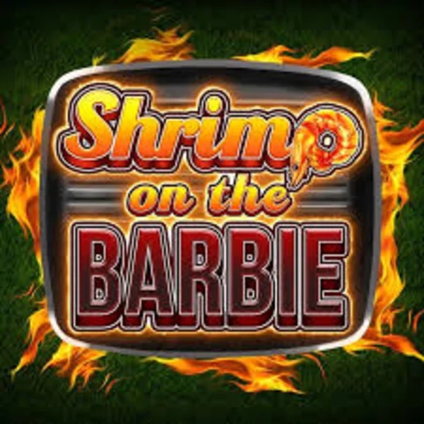 Shrimp on the Barbie logo – Slots by Greentube at Luckera Casino