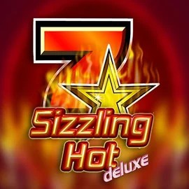 Play Sizzling Hot Deluxe slot by Novomatic on luckera-casino.eu.com