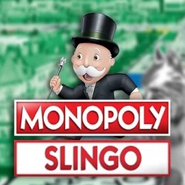 Slingo Monopoly by Gaming Realms, showcased at luckera-casino.eu.com – game logo