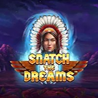 Snatch The Dreams slot logo by SYNOT Games at Luckera Casino