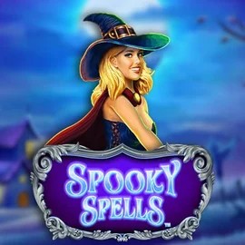 Try Spooky Spells slot by Novomatic on luckera-casino.eu.com – logo image