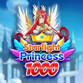 Starlight Princess 1000 logo – Slots by Pragmatic Play at Luckera Casino