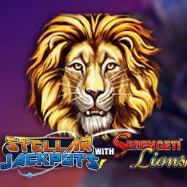 Play Stellar Jackpots with Serengeti Lions slot by Lightning Box Game on luckera-casino.eu.com