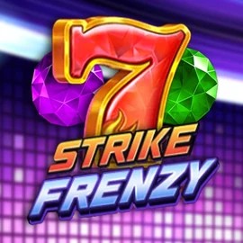 Strike Frenzy slot visual from Pragmatic Play available on luckera-casino.eu.com