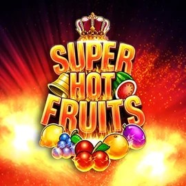 Super Hot Fruits logo by Inspired Gaming at Luckera Casino