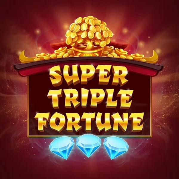 Enjoy Super Triple Fortune by Greentube – logo hosted on luckera-casino.eu.com