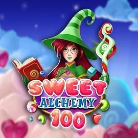 Try Sweet Alchemy 100 slot by Play'n GO on luckera-casino.eu.com – logo image