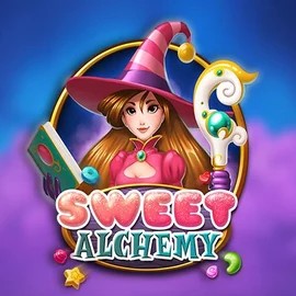 Sweet Alchemy logo by Play'n GO Luckera Casino