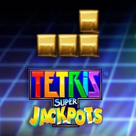 Play the Tetris Super Jackpots slot by WMS on Luckera Casino