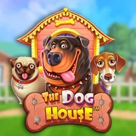 The Dog House casino game by Pragmatic Play – featured logo at Luckera Casino