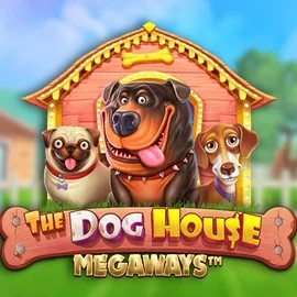 The Dog House Megaways game by Pragmatic Play – logo hosted on Luckera Casino