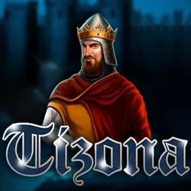 Official Slots logo: Tizona by Merkur Gaming at Luckera Casino