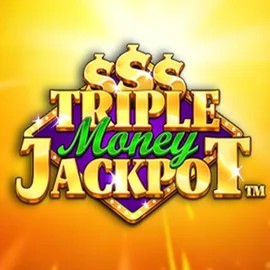 Triple Money Jackpot logo by Playtech at Luckera Casino