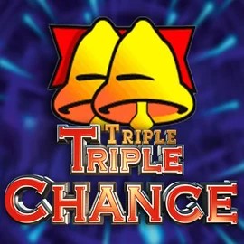 Slots logo of Triple Triple Chance from Merkur Gaming at Luckera Casino