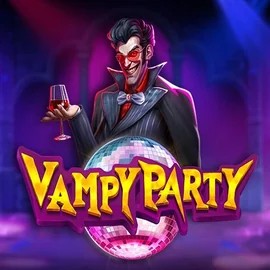 Try Vampy Party slot by Pragmatic Play on luckera-casino.eu.com – logo image