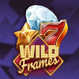 Wild Frames logo by Play'n GO Luckera Casino