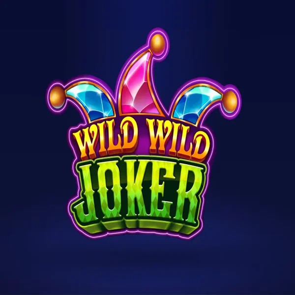 Wild Wild Joker logo by Pragmatic Play at Luckera Casino