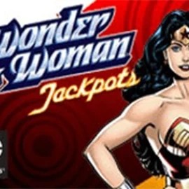 Wonder Woman Jackpots – slot by Amaya, featured at luckera-casino.eu.com
